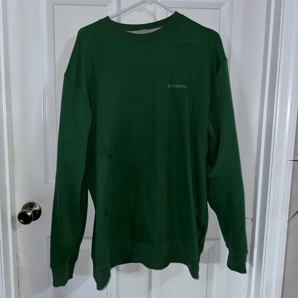 Columbia Sweatshirt XL
